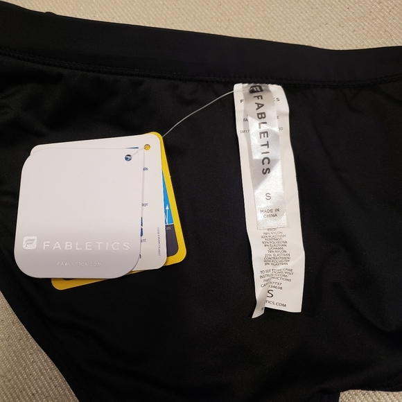 Fabletics Women's Meg Bikini Bottom Size S - Picture 3 of 4